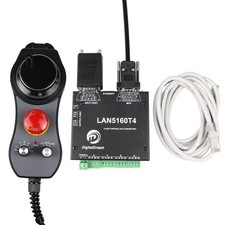 4-Axis Mach3 CNC Controller