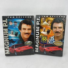 Magnum PI DVD Seasons 1 + 2 -