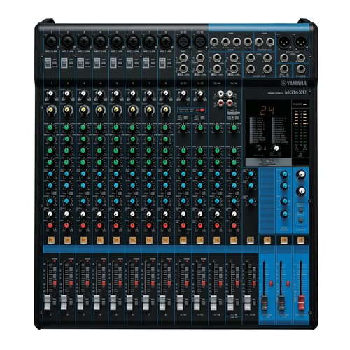 Yamaha mg16xu mixer canali - mg16xu,