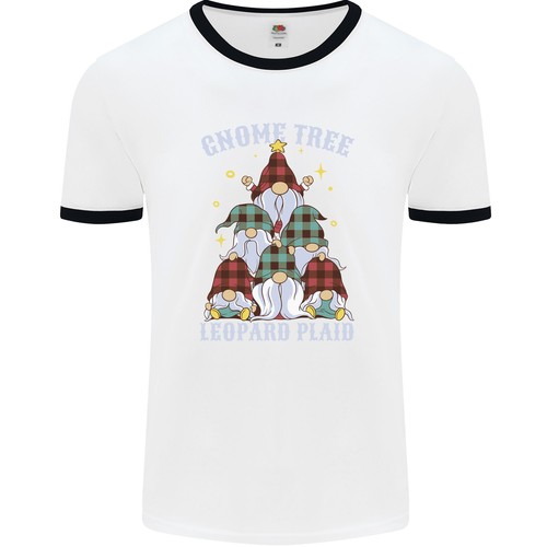 Maglietta ringer uomo - ringer, da
