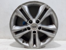 NISSAN QASHQAI 1 RUOTA 6.5Jx17