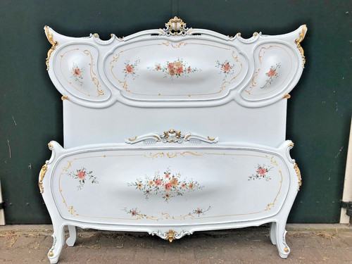 Struttura letto italiano - letto,