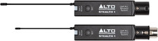 Stealth 1 - Sistema Audio Wireless UHF XLR Mono, Trasmettitore E Ricevitore per 