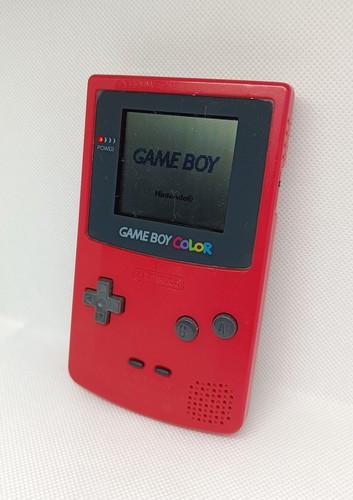 Nintendo game boy - boy, rosso