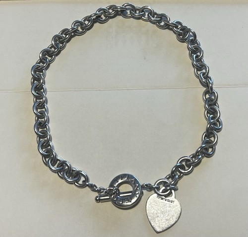 Autentica collana tiffany - collana, tiffany&co
