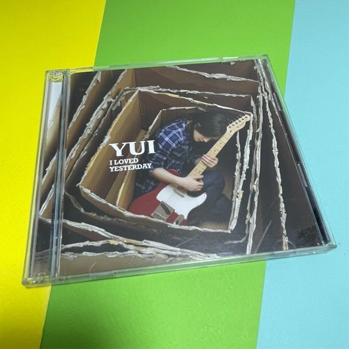 Yui loved yesterday - –,