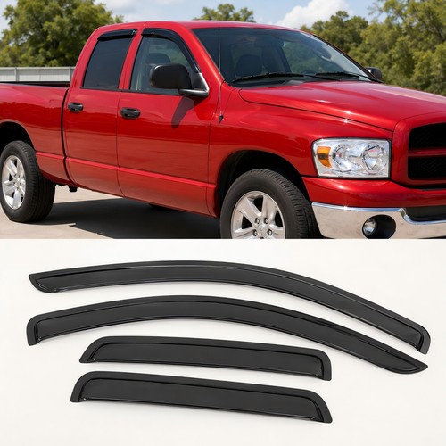 Deflettori aria dodge - ram, quad