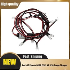 Kit luci LED SY-RC per 1/10