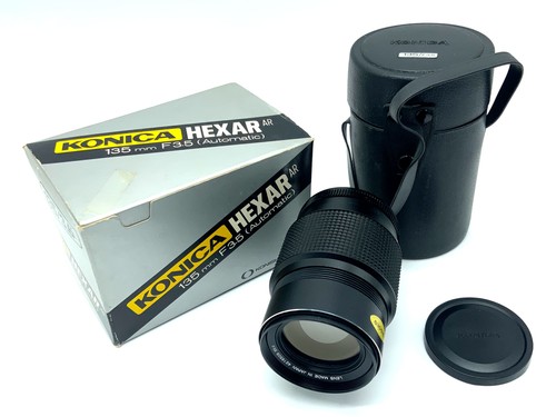 Konica hexanon confezione - hexanon,