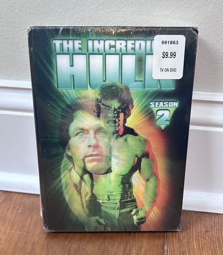The incredible hulk - incredible,