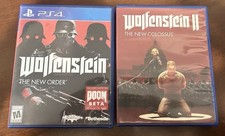 Lotto Wolfenstein: The New