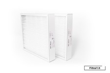 DOMEKT R 400 F KIT FILTRI