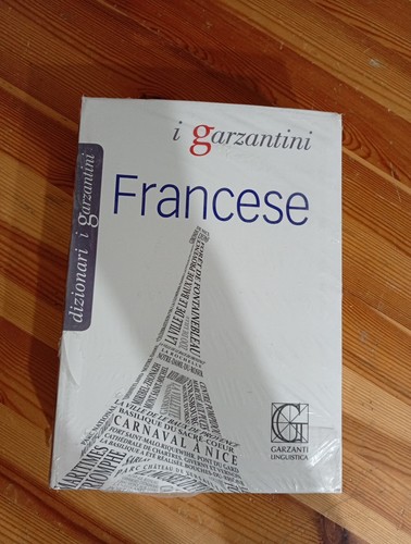 Dizionario francese italiano - dizionario, i