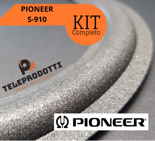 Pioneer 910 kit sospensioni - s-910,