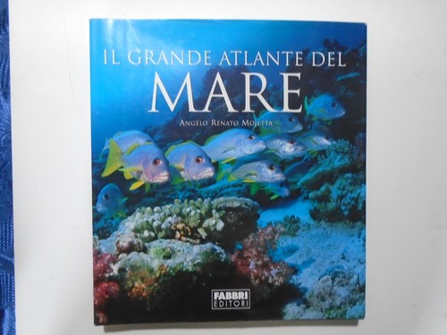 Libro grande atlante - libro,il, del