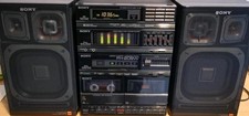 SONY FH-3 impianto stereo hifi