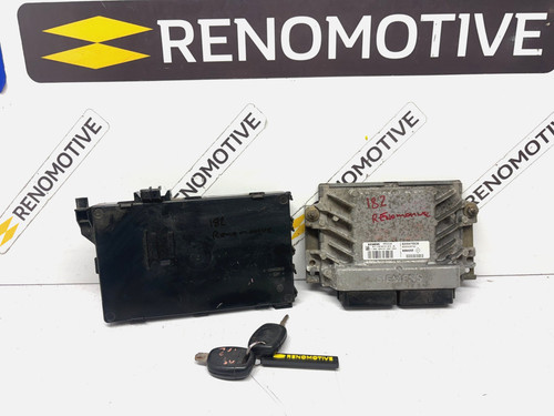 Kit ecu renault - ecu, sport
