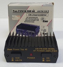 Pan Power Top 40 CB Radio