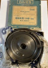 Corona Frizione DAVES  Moto Guzzi Zigolo 110