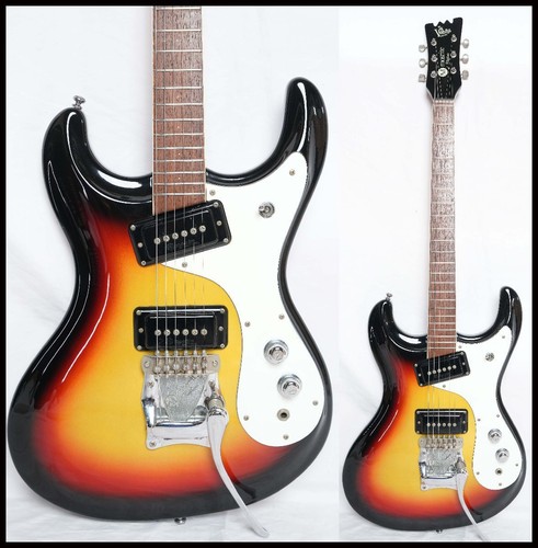 Mosrite the ventures - mosrite, modello