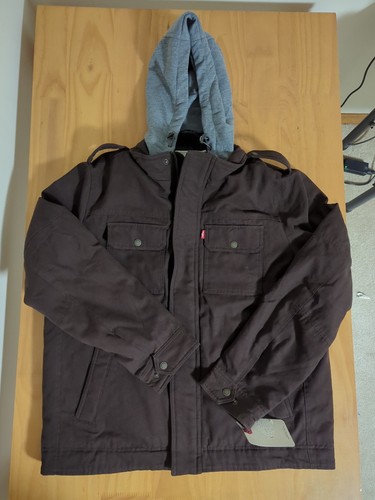 Giacca militare levis - giacca,