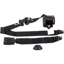 1pz 3 Punti cintura di sicurezza & diagonale cintura Universal Safety Belt