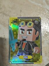 Lyon Ultra Rara (UR) Lyon Collectable Trading Card 2020/2021