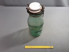 Antico Barattolo IN Vetro