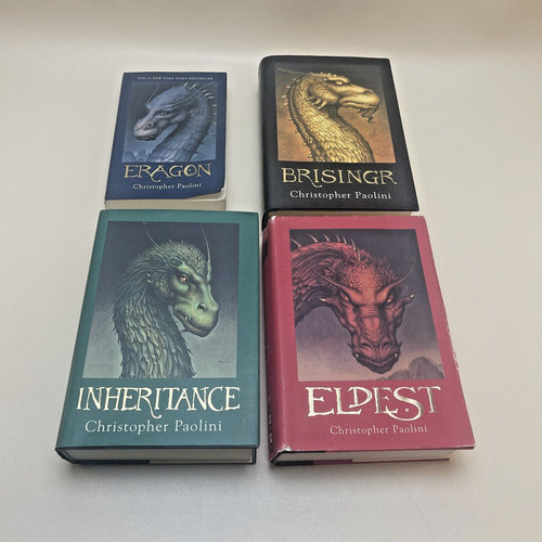 The inheritance cycle eragon - the,