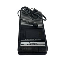 Panasonic Lettore Cassette