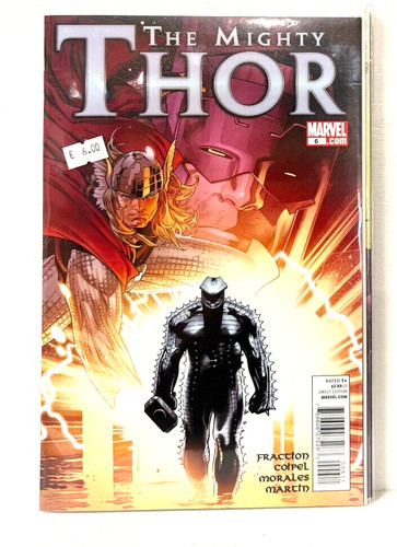 The mighty thor - the, #6