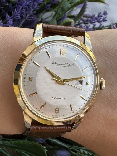 Orologio iwc automatico oro - orologio,