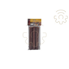 100pcs Red Heat Shrinkable