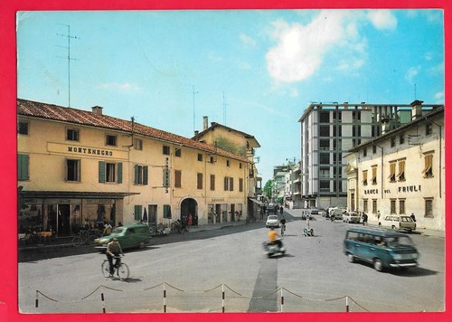 Maniago piazza italia - -,