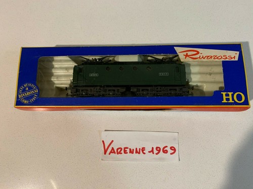 Treno elettrico locomotore - ,