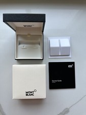 Montblanc scatola vuota