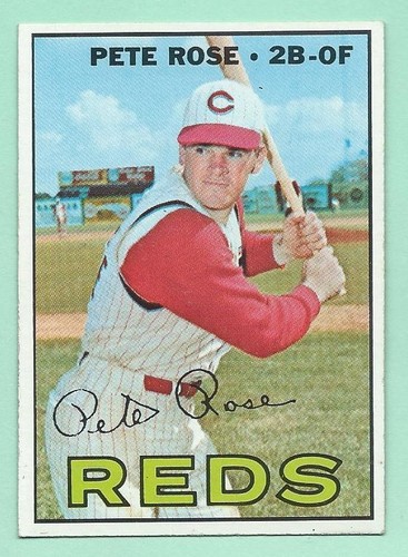 1967 topps baseball you - 1967,