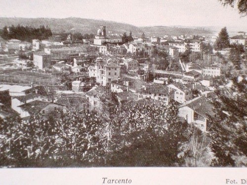 Tarcento tarcint carta - o,
