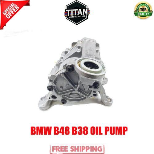 Pompa olio motore - bmw, b38
