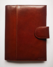Piquadro Genuine Leather Cover