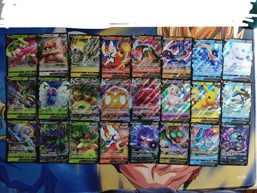 Lotto carte pokémon - lotto,