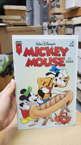 Walt disney topolino 277 - walt, #277