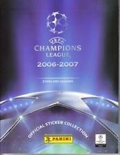 PANINI CHAMPIONS LEAGUE 2006 07 N° 1/191 NEW AT YOUR CHOICE NUOVE PERFETTE