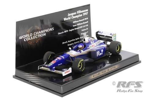 Williams fw19 renault - williams,