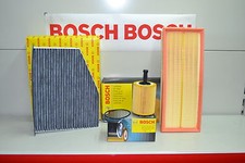 KIT TAGLIANDO 3 FILTRI BOSCH