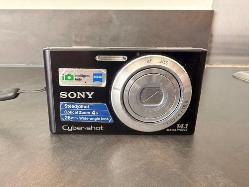 Sony cyber shot - cyber-shot, dsc-w320