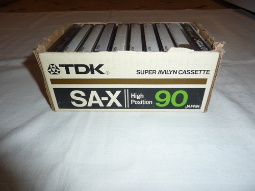 Vintage audio tape tdk - vintage,