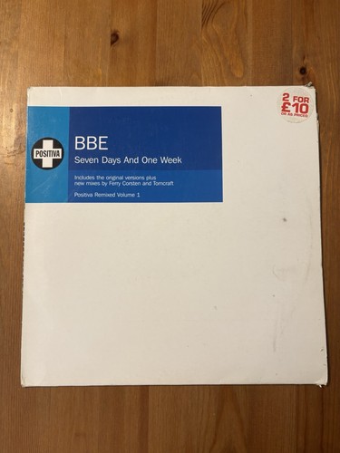 Bbe seven days and one - one, week