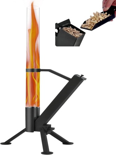 Stufa pellet legna fuochi - legna,