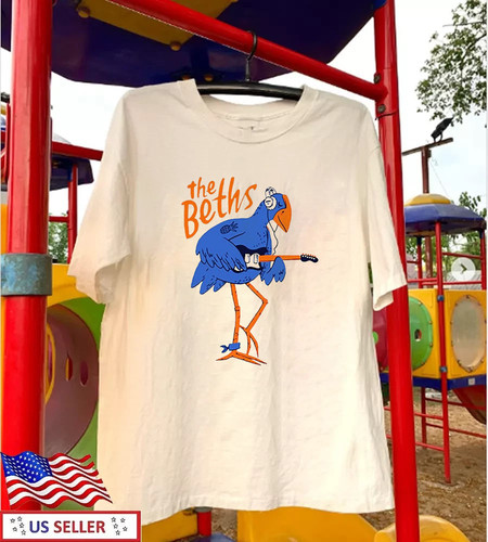 Nuovo camicia the - beths, band